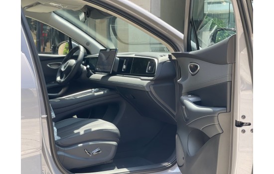 BYD Sea lion 05 Grey